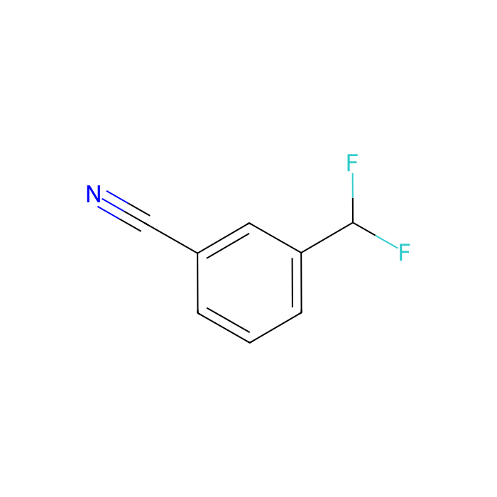 3-(Difluoromethyl)benzonitrile - ≥97% CAS No(55805-13-5) by Aladdin Scientific