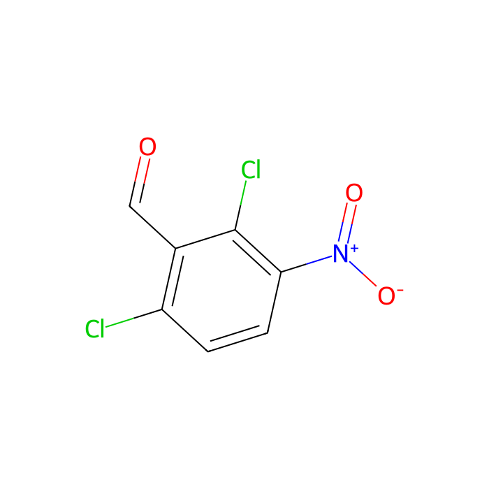 2,6-Dichloro-3-nitrobenzaldehyde - ≥99% CAS No(5866-97-7) by Aladdin Scientific