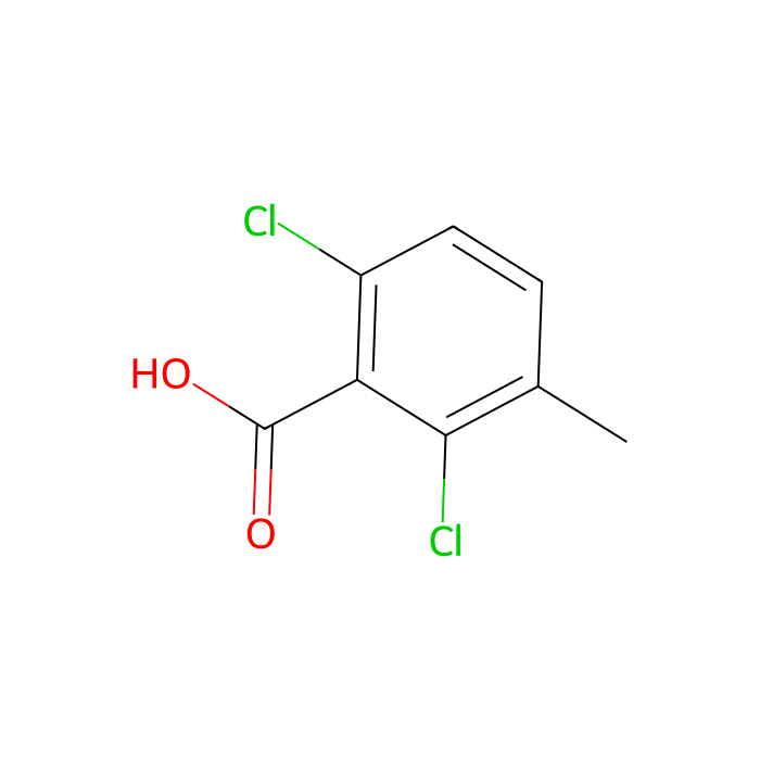 2,6-DICHLORO-3-METHYLBENZOIC ACID -  CAS No(58671-77-5) by Aladdin Scientific
