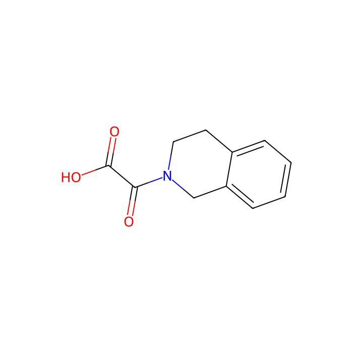 3,4-Dihydro-2(1H)-isoquinolinyl(oxo)acetic acid -  CAS No(603097-44-5) by Aladdin Scientific