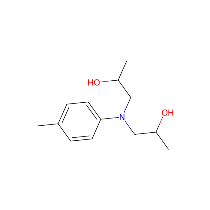 Diisopropanol-p-toluidine - ≥99% CAS No(38668-48-3) by Aladdin Scientific
