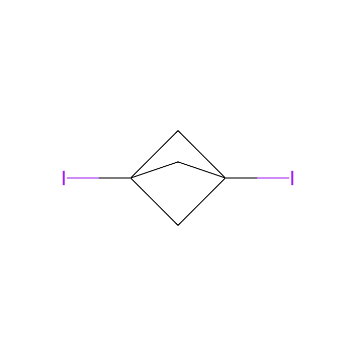 1,3-diiodobicyclo[1.1.1]pentane - ≥97% CAS No(105542-98-1) by Aladdin Scientific
