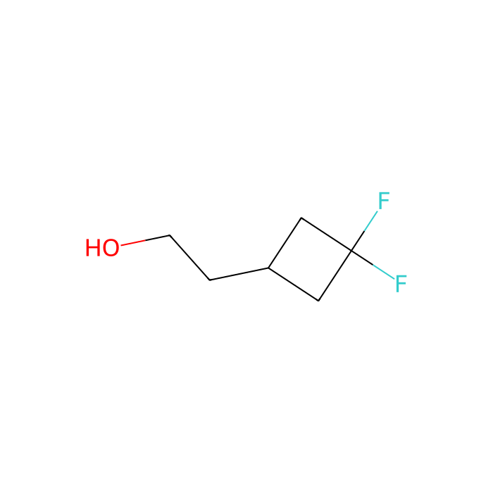 2-(3,3-difluorocyclobutyl)ethan-1-ol - ≥97% CAS No(1056467-54-9) by Aladdin Scientific