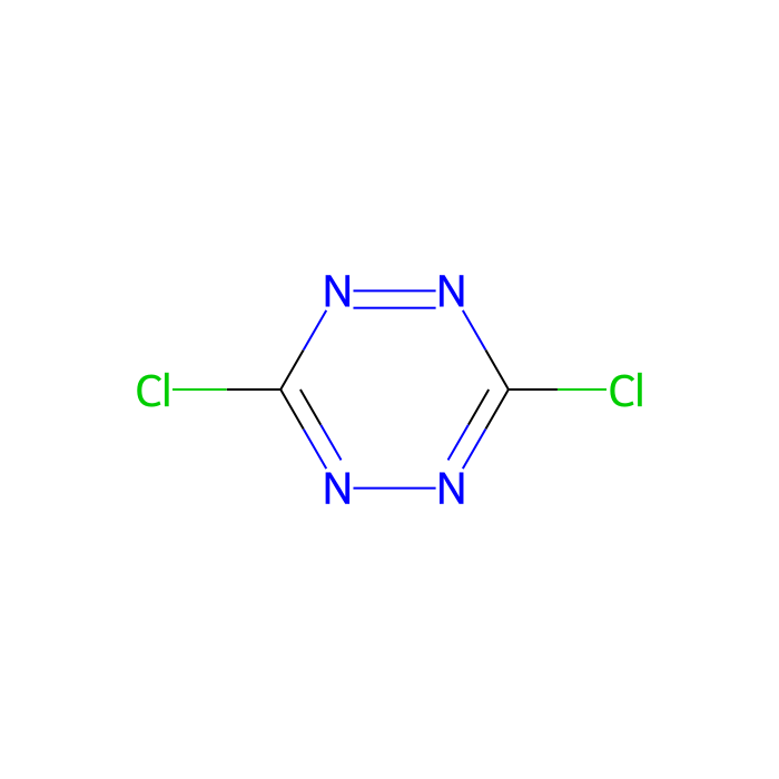 Dichloro-s-tetrazine - ≥97% CAS No(106131-61-7) by Aladdin Scientific