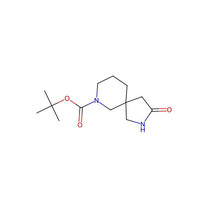 2,​7-​diazaspiro[4.5]​decane-​7-​carboxylic acid, 3-​oxo-​, 1,​1-​dimethylethyl ester - ≥97% CAS No(1158750-91-4) by Aladdin Scientific