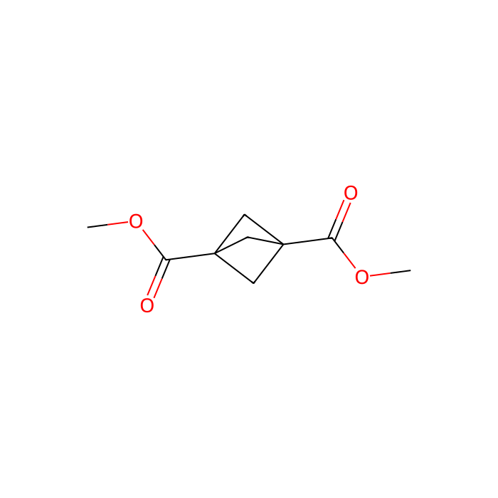 1,3-dimethyl bicyclo[1.1.1]pentane-1,3-dicarboxylate - ≥98% CAS No(115913-32-1) by Aladdin Scientific
