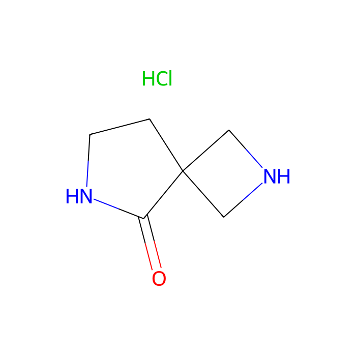 2,6-diazaspiro[3.4]octan-5-one hydrochloride - ≥97% CAS No(1203683-28-6) by Aladdin Scientific