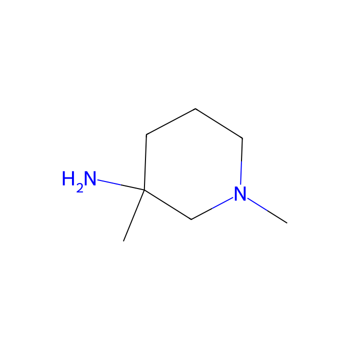 1,3-dimethylpiperidin-3-amine - ≥97% CAS No(1236348-35-8) by Aladdin Scientific
