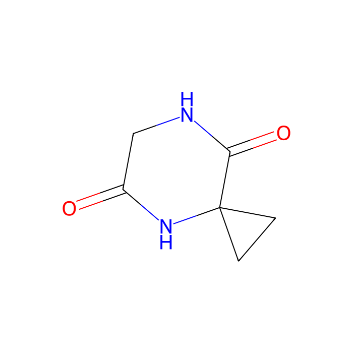 4,7-diazaspiro[2.5]octane-5,8-dione - ≥97% CAS No(129306-17-8) by Aladdin Scientific