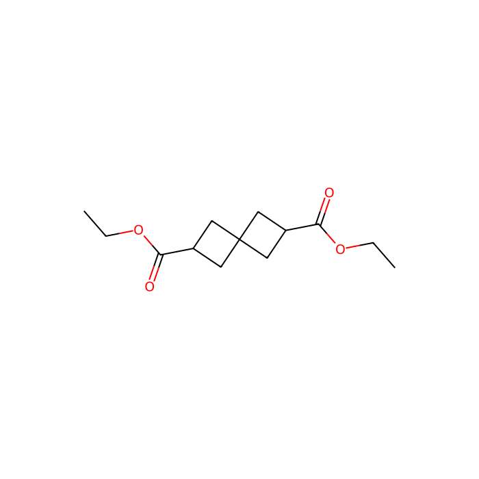 2,6-diethyl spiro[3.3]heptane-2,6-dicarboxylate - ≥97% CAS No(132616-34-3) by Aladdin Scientific