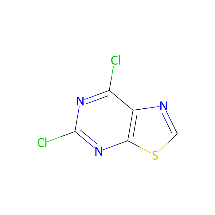 5,7-dichloro-[1,3]thiazolo[5,4-d]pyrimidine - ≥97% CAS No(13479-88-4) by Aladdin Scientific