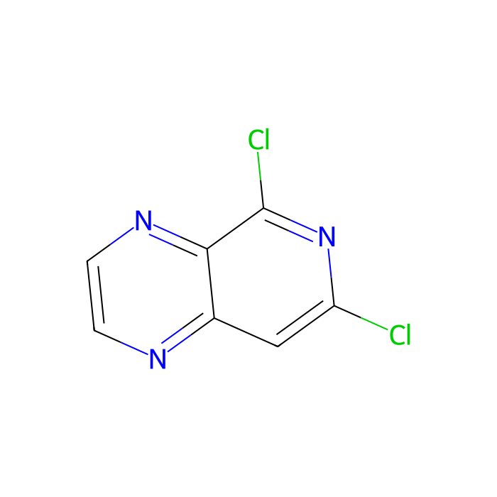 5,7-dichloropyrido[3,4-b]pyrazine - ≥97% CAS No(1379338-74-5) by Aladdin Scientific