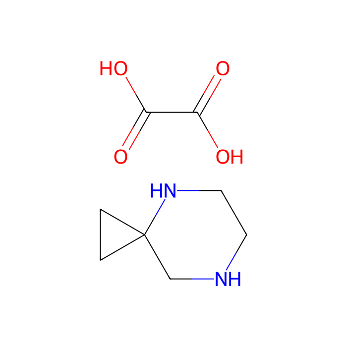 4,7-diazaspiro[2.5]octane; oxalic acid - ≥97% CAS No(1389264-25-8) by Aladdin Scientific