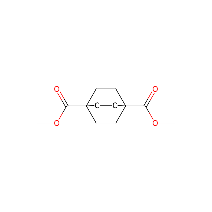 1,4-dimethyl bicyclo[2.2.2]octane-1,4-dicarboxylate - ≥97% CAS No(1459-96-7) by Aladdin Scientific