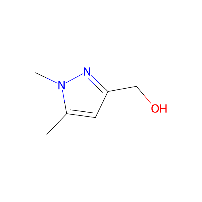 (1,5-dimethyl-1H-pyrazol-3-yl)methanol - ≥97% CAS No(153912-60-8) by Aladdin Scientific