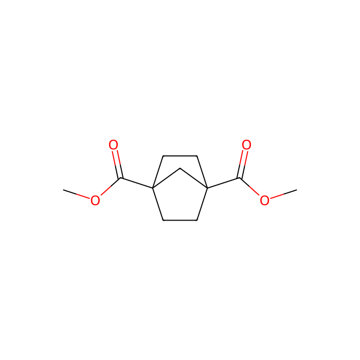 1,4-dimethyl bicyclo[2.2.1]heptane-1,4-dicarboxylate - ≥97% CAS No(15448-76-7) by Aladdin Scientific