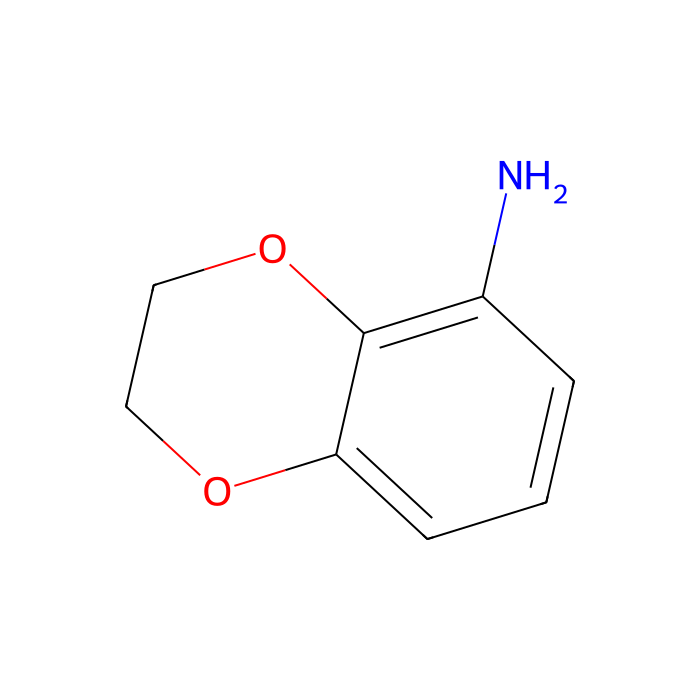 1,4-Benzodioxan-5-amine - ≥97% CAS No(16081-45-1) by Aladdin Scientific