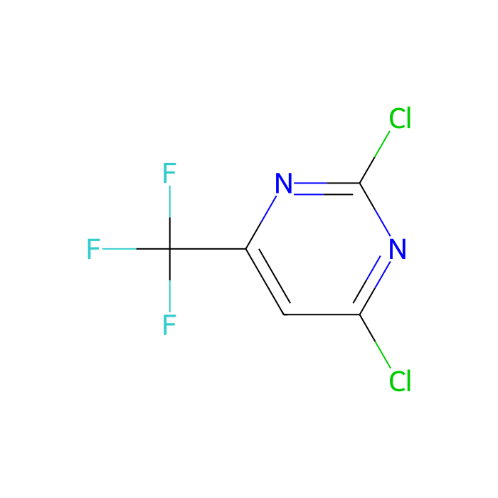 2,4-dichloro-6-(trifluoromethyl)pyrimidine - ≥97% CAS No(16097-64-6) by Aladdin Scientific
