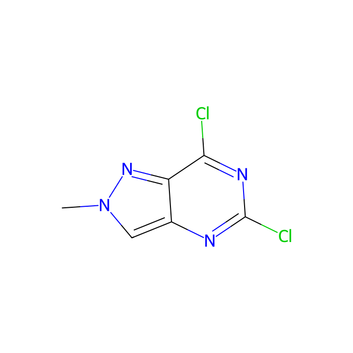 5,7-dichloro-2-(²H₃)methyl-2H-pyrazolo[4,3-d]pyrimidine - ≥97% CAS No(1630907-06-0) by Aladdin Scientific