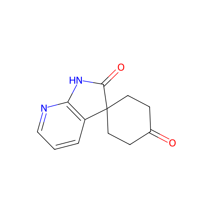 1',2'-dihydrospiro[cyclohexane-1,3'-pyrrolo[2,3-b]pyridine]-2',4-dione - ≥97% CAS No(1638768-64-5) by Aladdin Scientific
