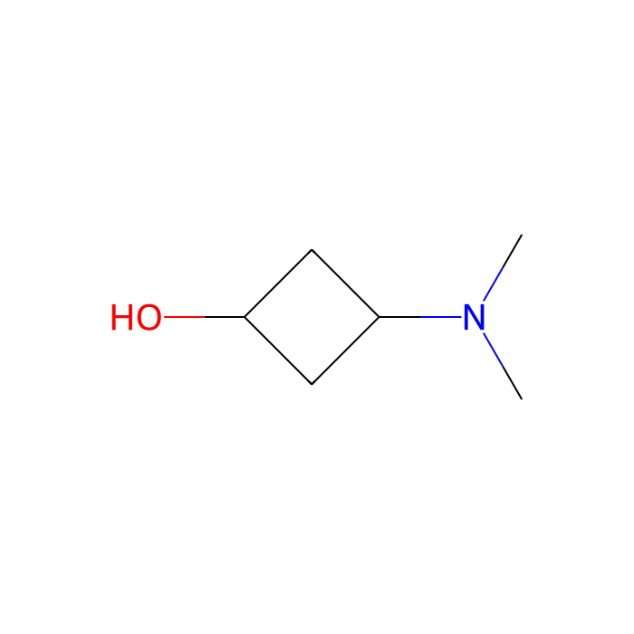 3-(dimethylamino)cyclobutan-1-ol - ≥97% CAS No(18126-77-7) by Aladdin Scientific