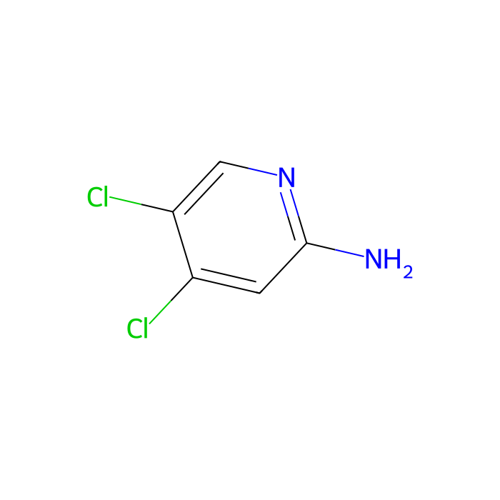 4,5-dichloropyridin-2-amine - ≥97% CAS No(188577-68-6) by Aladdin Scientific