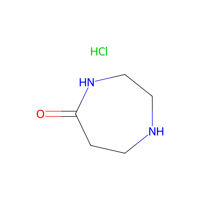 1,4-diazepan-5-one hydrochloride - ≥97% CAS No(208245-76-5) by Aladdin Scientific