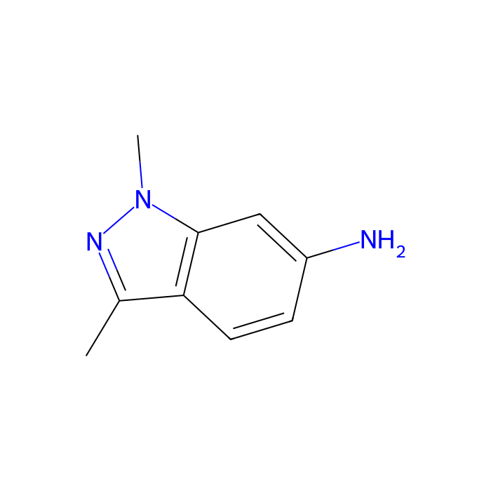 1,3-dimethyl-1H-indazol-6-amine - ≥97% CAS No(221681-92-1) by Aladdin Scientific