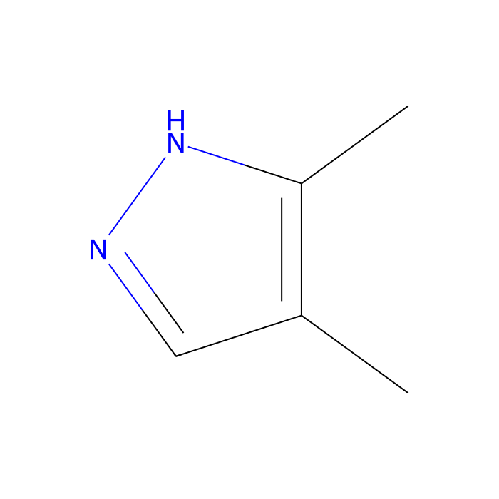 4,5-dimethyl-1H-pyrazole - ≥97% CAS No(2820-37-3) by Aladdin Scientific