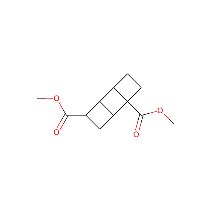 Dimethyl Cubane-1,4-dicarboxylate - ≥98% CAS No(29412-62-2) by Aladdin Scientific