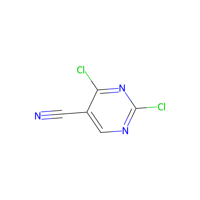2,4-dichloropyrimidine-5-carbonitrile - ≥97% CAS No(3177-24-0) by Aladdin Scientific