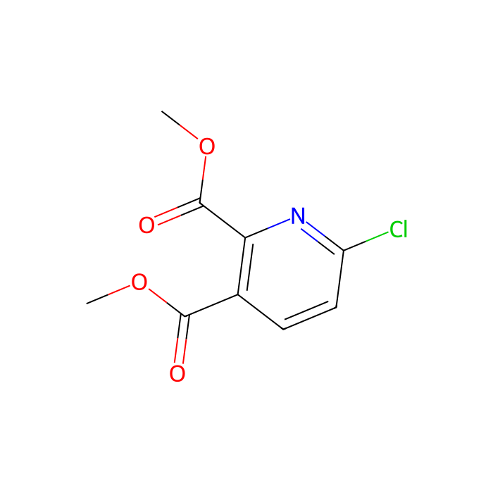 2,3-dimethyl 6-chloropyridine-2,3-dicarboxylate - ≥97% CAS No(32383-03-2) by Aladdin Scientific