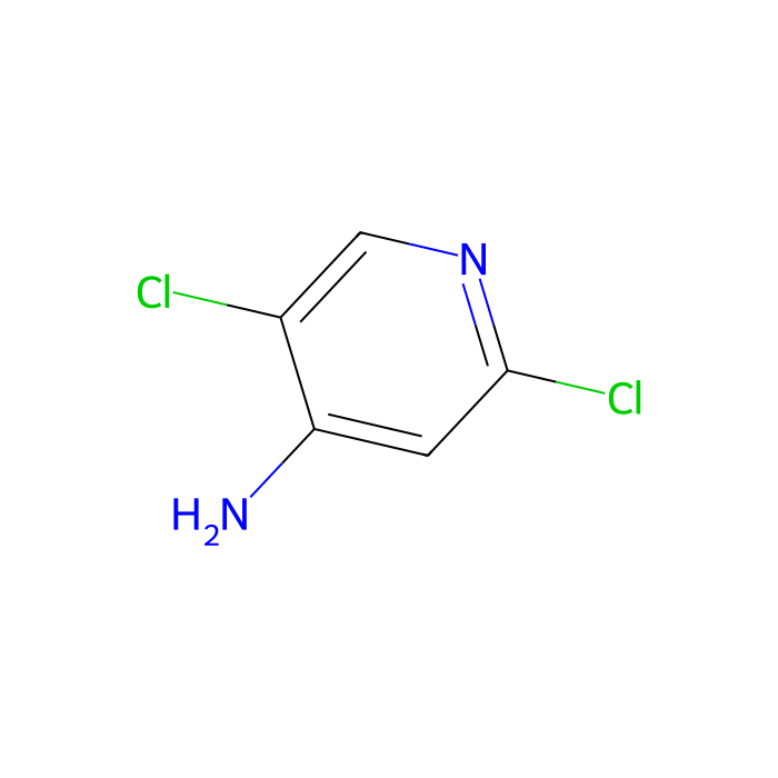 2,5-dichloropyridin-4-amine - ≥97% CAS No(405230-82-2) by Aladdin Scientific