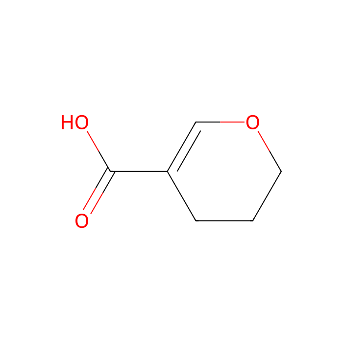 3,4-dihydro-2H-pyran-5-carboxylic acid - ≥97% CAS No(40915-37-5) by Aladdin Scientific