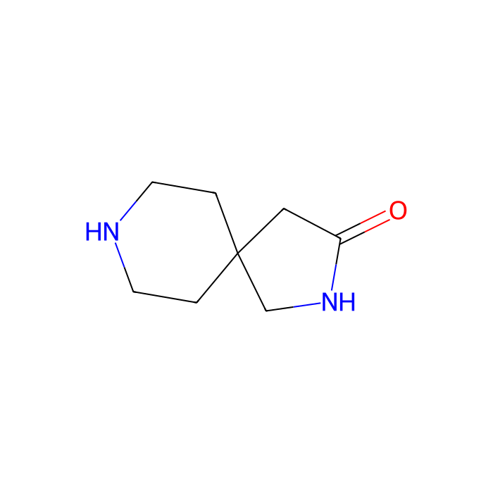 2,8-diazaspiro[4.5]decan-3-one - ≥97% CAS No(561314-57-6) by Aladdin Scientific