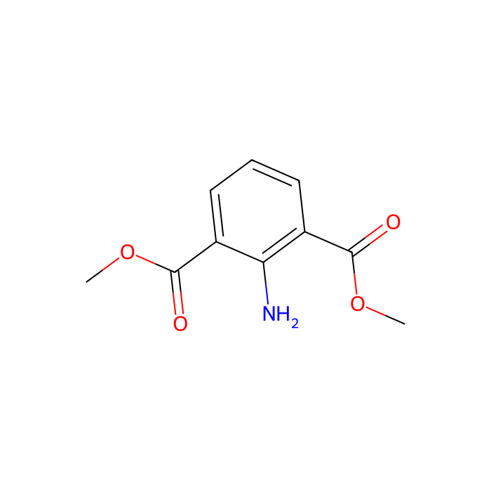 1,3-dimethyl 2-aminobenzene-1,3-dicarboxylate - ≥97% CAS No(57053-02-8) by Aladdin Scientific