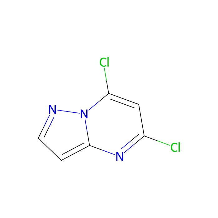 5,7-dichloropyrazolo[1,5-a]pyrimidine - ≥97% CAS No(57489-77-7) by Aladdin Scientific