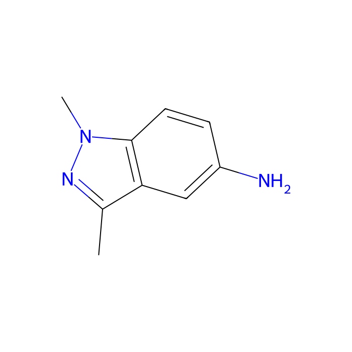 1,3-dimethyl-1H-indazol-5-amine - ≥97% CAS No(5757-85-7) by Aladdin Scientific