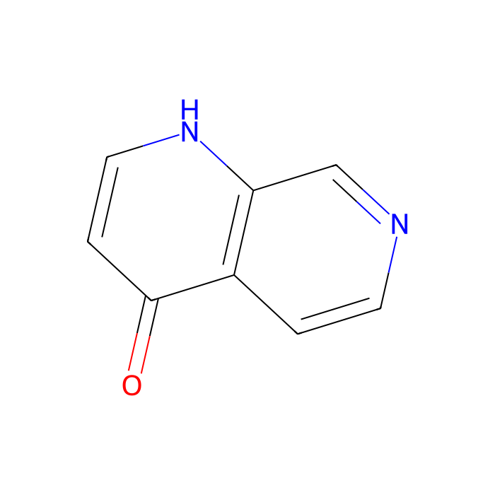 1,4-dihydro-1,7-naphthyridin-4-one - ≥97% CAS No(60122-51-2) by Aladdin Scientific