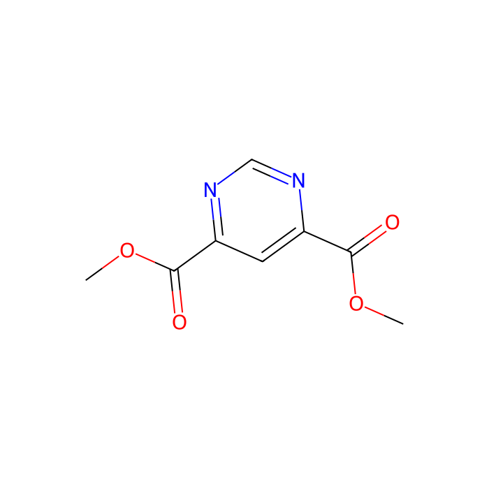 4,6-Dimethyl pyrimidine-4,6-dicarboxylate - ≥97% CAS No(6345-43-3) by Aladdin Scientific
