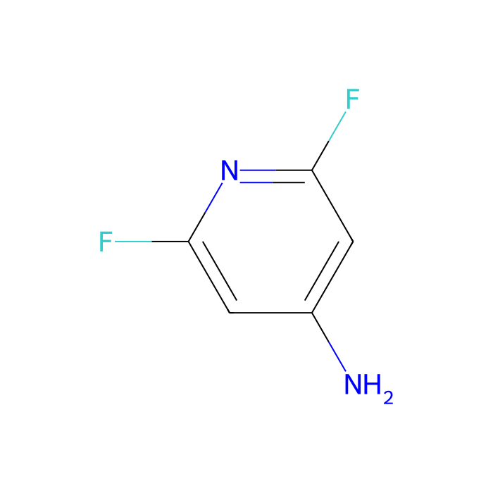 2,6-Difluoropyridin-4-amine - ≥97% CAS No(63489-58-7) by Aladdin Scientific