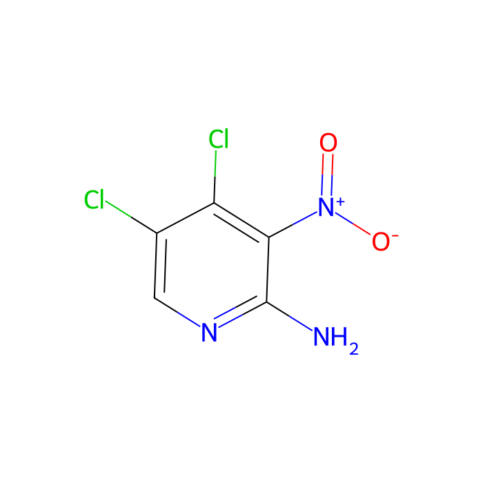 4,5-dichloro-3-nitropyridin-2-amine - ≥97% CAS No(662116-67-8) by Aladdin Scientific