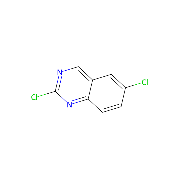 2,6-Dichloroquinazoline - ≥97% CAS No(67092-18-6) by Aladdin Scientific