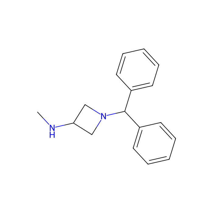 1-(diphenylmethyl)-N-methylazetidin-3-amine - ≥97% CAS No(69159-49-5) by Aladdin Scientific