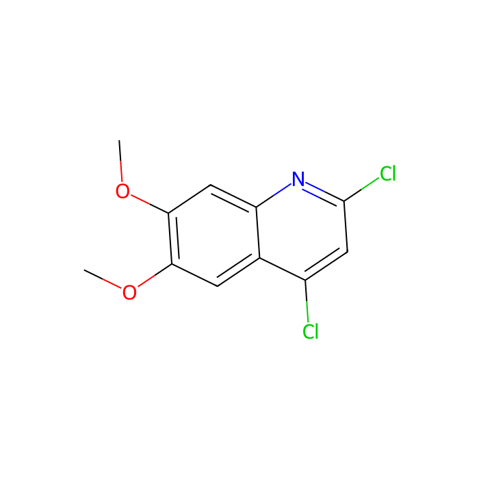 2,4-dichloro-6,7-dimethoxyquinoline - ≥97% CAS No(72407-17-1) by Aladdin Scientific