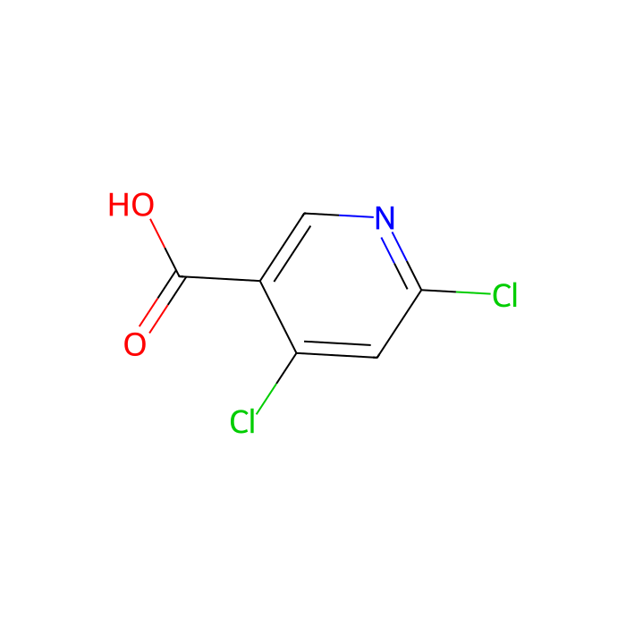 4,6-Dichloronicotinic Acid - ≥97% CAS No(73027-79-9) by Aladdin Scientific