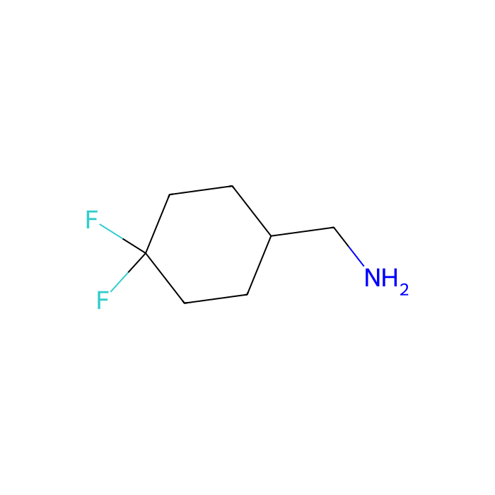 (4,4-difluorocyclohexyl)methanamine - ≥98% CAS No(810659-05-3) by Aladdin Scientific