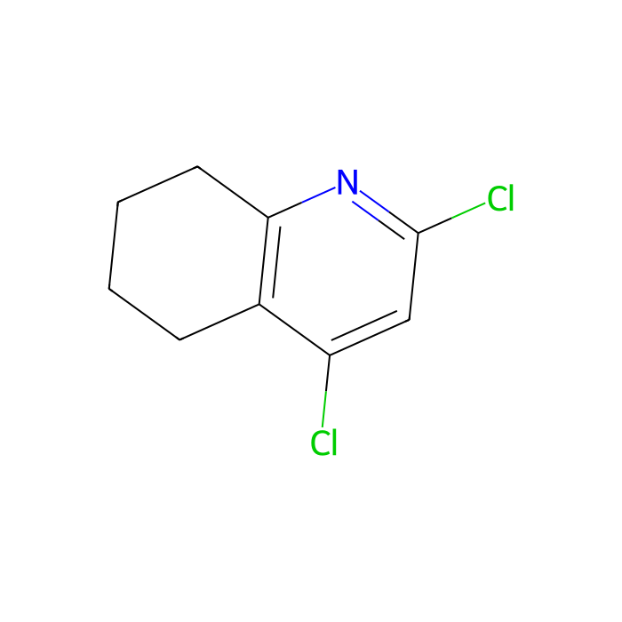 2,4-dichloro-5,6,7,8-tetrahydroquinoline - ≥97% CAS No(858279-01-3) by Aladdin Scientific