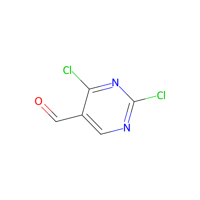2,4-dichloropyrimidine-5-carbaldehyde - ≥97% CAS No(871254-61-4) by Aladdin Scientific