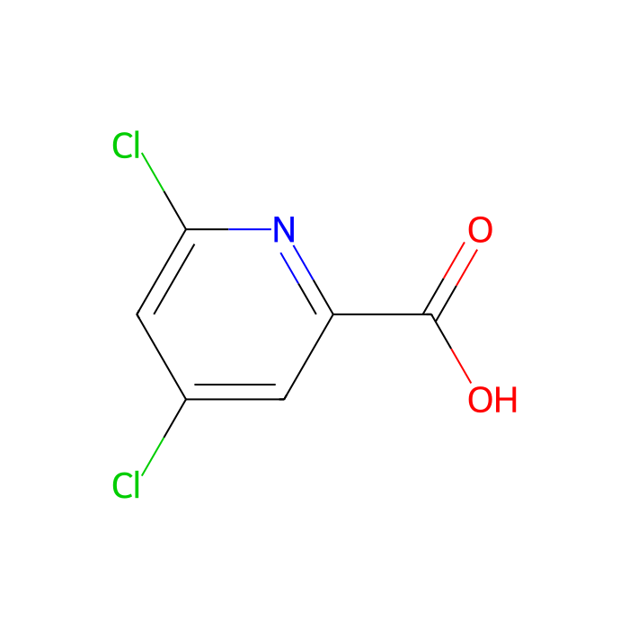 4,6-dichloropyridine-2-carboxylic acid - ≥97% CAS No(88912-25-8) by Aladdin Scientific